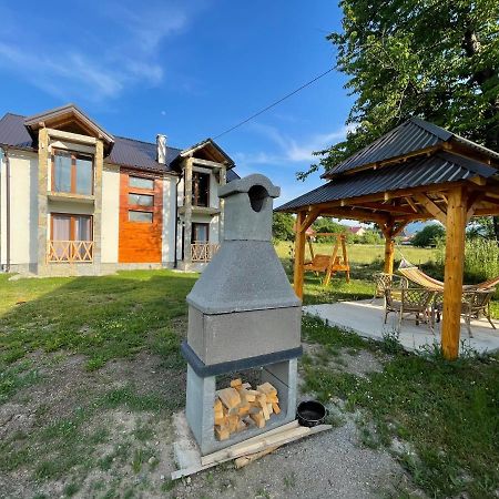 Vila Montenegrina Kolašin Extérieur photo