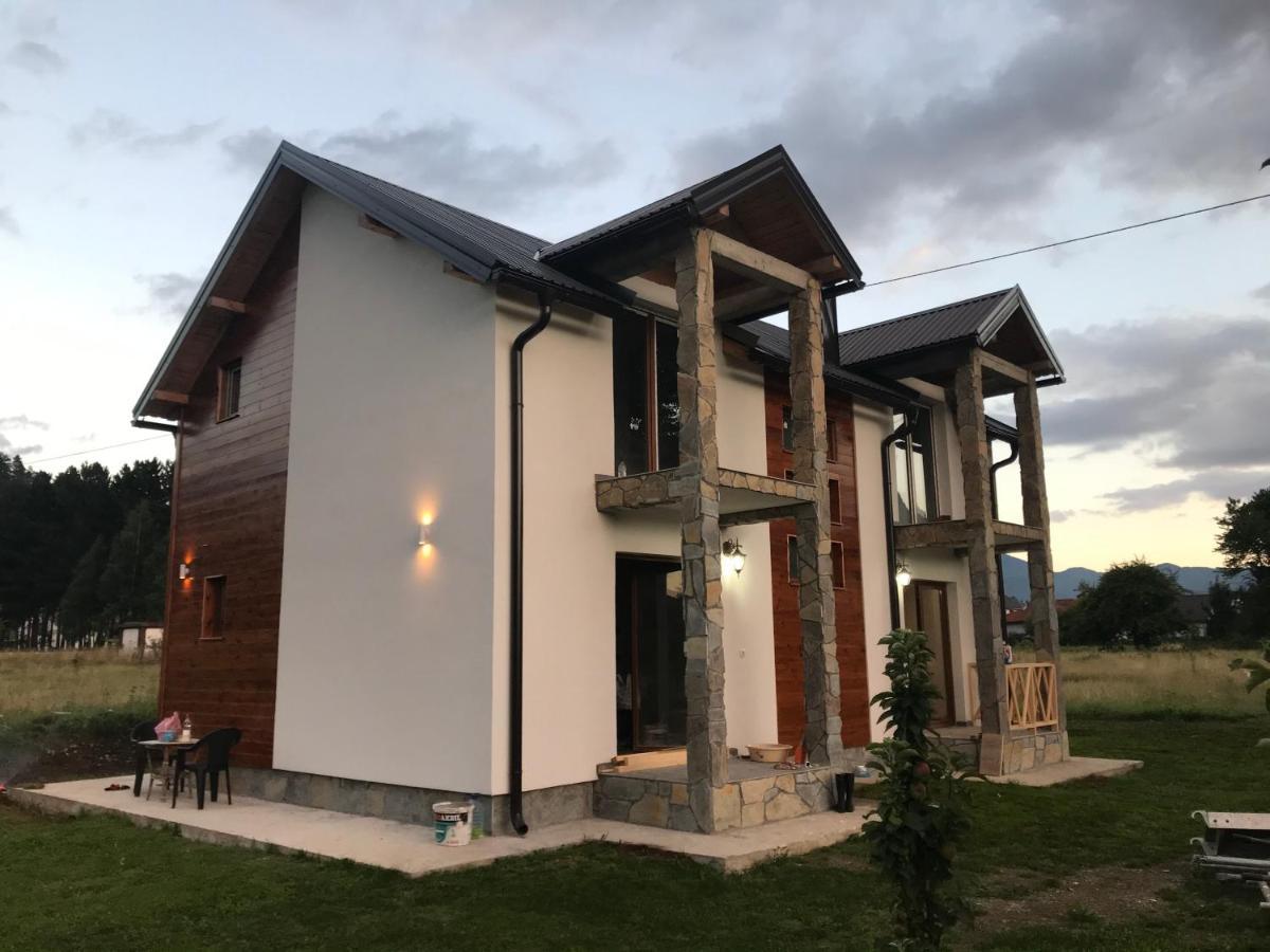 Vila Montenegrina Kolašin Extérieur photo