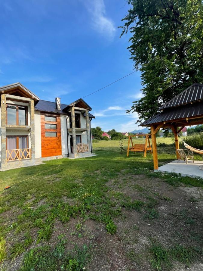Vila Montenegrina Kolašin Extérieur photo