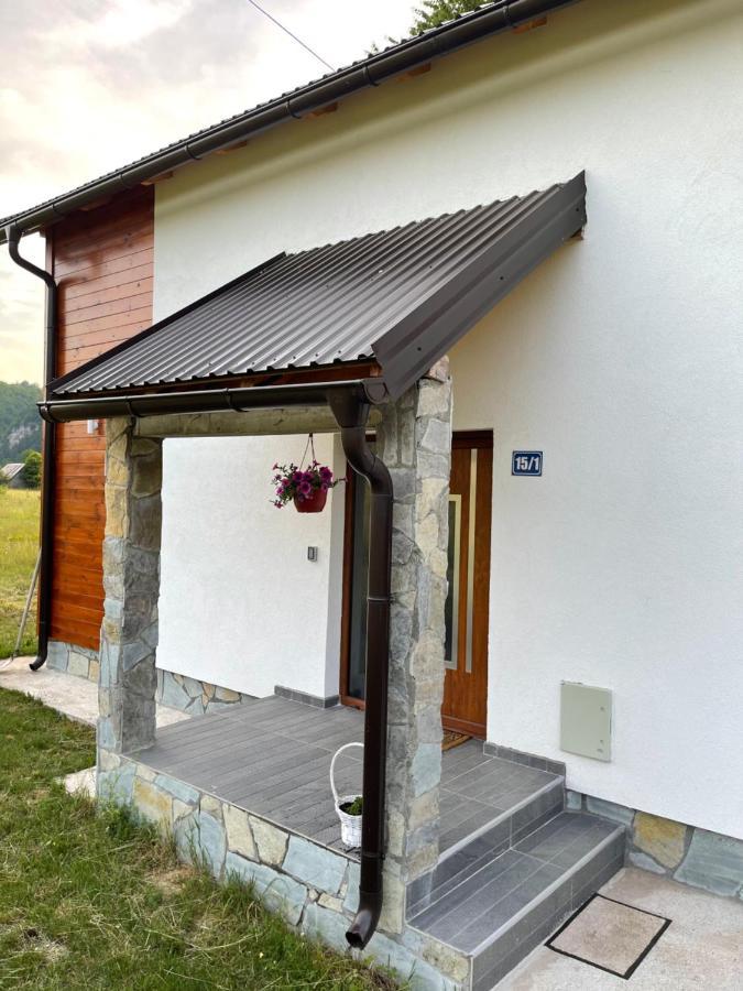 Vila Montenegrina Kolašin Extérieur photo