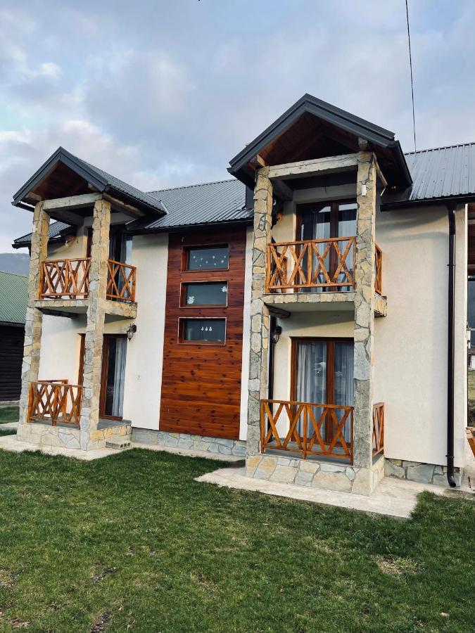 Vila Montenegrina Kolašin Extérieur photo